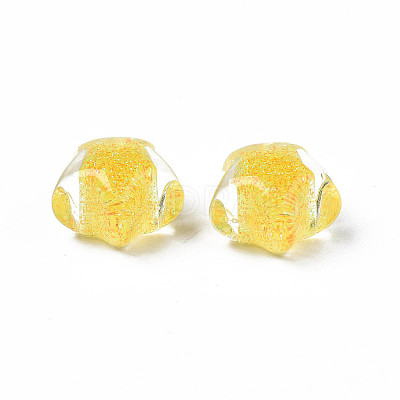 Translucent Acrylic Cabochons X-TACR-N006-11H-1