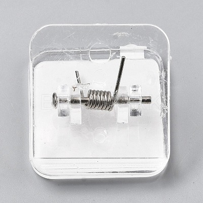Acrylic Photo Paper Craft Clips AJEW-WH0609-559-1