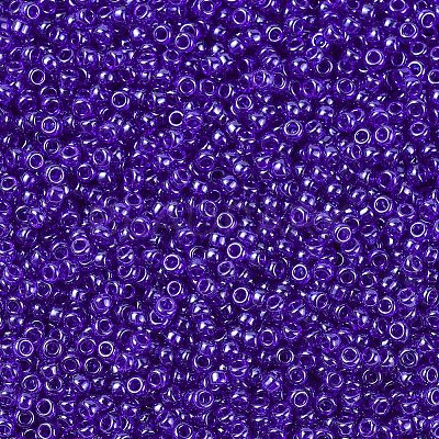 MIYUKI Round Rocailles Beads SEED-G007-RR0176-1