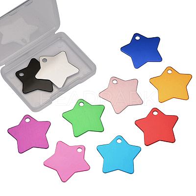 Aluminium Pendants ALUM-CJ0001-13-1