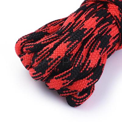 7 Strand Core Polyester Cords Rope OCOR-WH0052-31Q-1