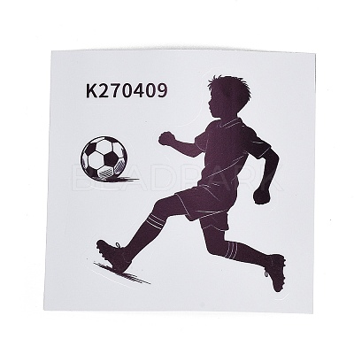 PVC Self-Adhesive Picture Stickers PL-Z001-01C-1