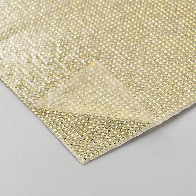 Rhinestone Sticker DIY-WH20048-003B-1