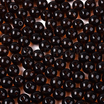 FGB Transparent Glass Seed Beads SEED-N013-01C-17-1
