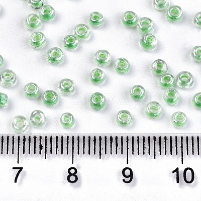 12/0 Glass Seed Beads X1-SEED-A015-2mm-2207-1