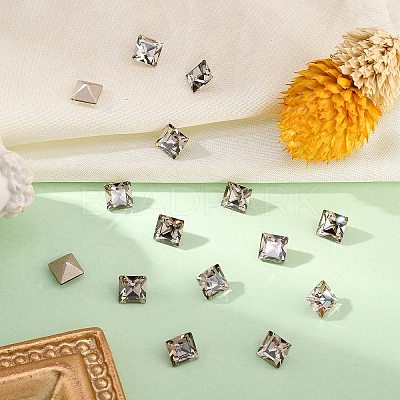 Preciosa® MAXIMA Crystal Fancy Stones Y-PRC-FA6-00030-279-1