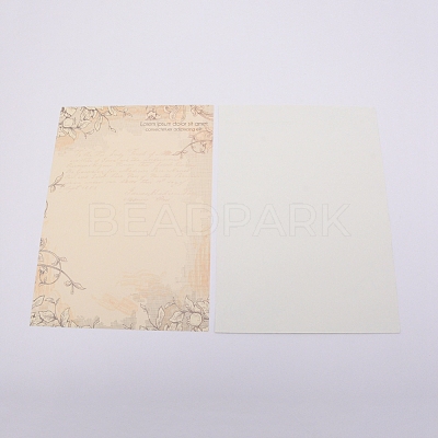 Paper Letter Stationery DIY-WH0183-89E-1