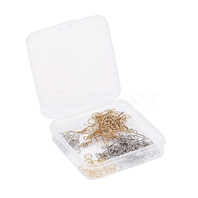 DIY Earring Making Kit DIY-YW0004-03-1