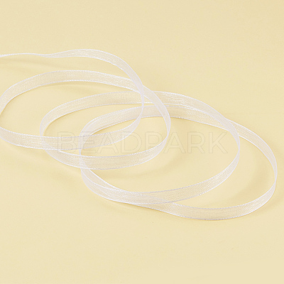 Organza Ribbon RS6mmY001-1