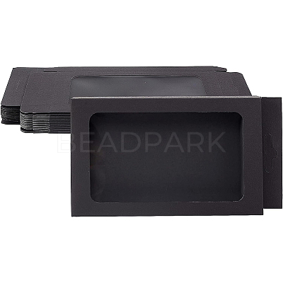 Foldable Creative Kraft Paper Box LS-CON-BC0001-25A-02-1