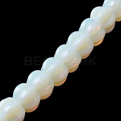 Opalite Beads Strands G-K335-02H-1