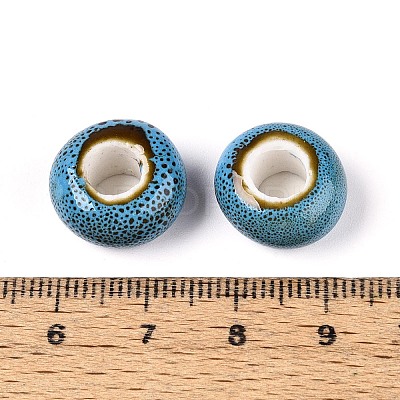 Handmade Porcelain Beads PORC-S498-05S-1
