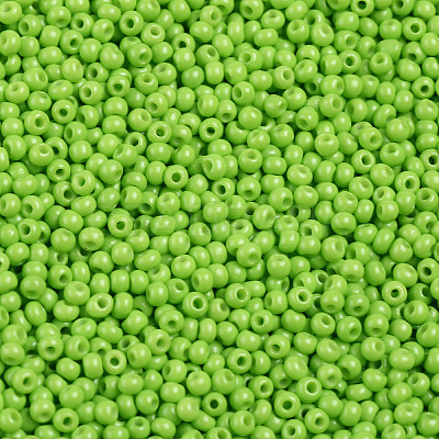 12/0 FGB Grade A Round Glass Seed Beads SEED-N001-A-1024-1