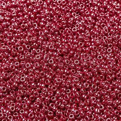MIYUKI Round Rocailles Beads SEED-G008-RR0425-1