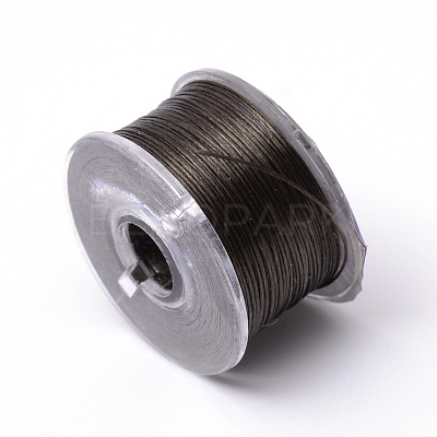 Special Coated Nylon Beading Threads for Seed Beads OCOR-R038-06-1