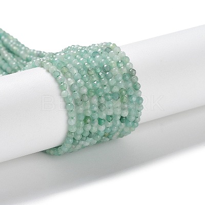 Natural Emerald Beads Strands G-P514-A01-01-1
