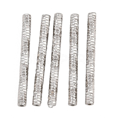304 Stainless Steel Tube Beads SA-CBA098D-08F-P-1