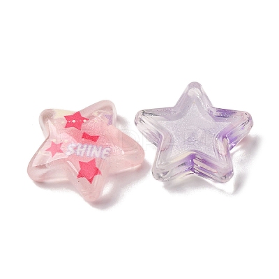 Acrylic Cabochons TACR-V001-01-1