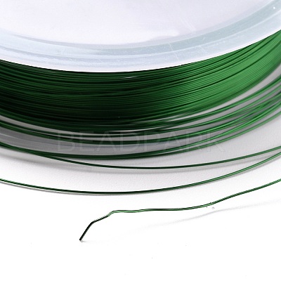 Copper Jewelry Wire CWIR-CW0.3mm-22-1