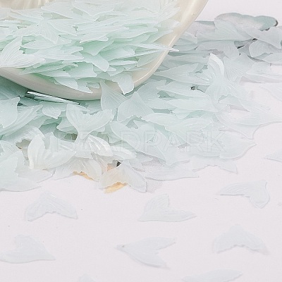 Plastic Sequin Beads PVC-R024-12A-1