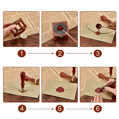 DIY Scrapbook AJEW-PH0001-28A-1