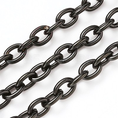 304 Stainless Steel Cable Chains CHS-O008-03EB-1