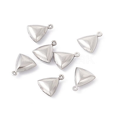 Non-Tarnish 304 Stainless Steel Pendants STAS-C057-09P-1