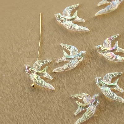 Acrylic Beads LS-PW-WGE644D-01-1