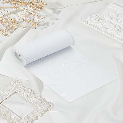 1 Roll Deco Mesh Ribbons OCOR-LP0006-05C-1