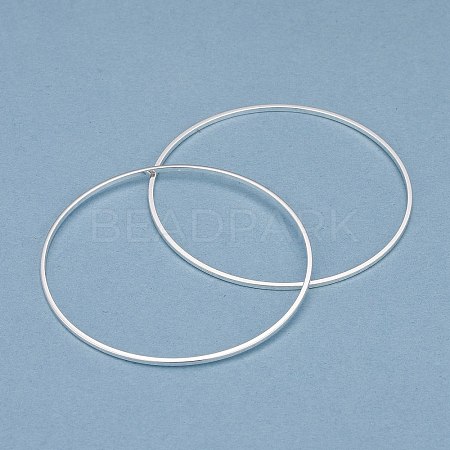 Brass Linking Rings LS-KK-Y003-03M-S-1