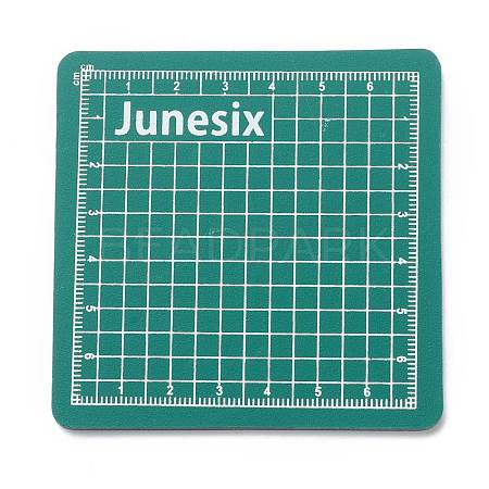 PVC Cutting Mat Pad AJEW-I058-02E-1