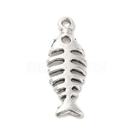 Tibetan Style Alloy Pendants PALLOY-O002-01AS-1