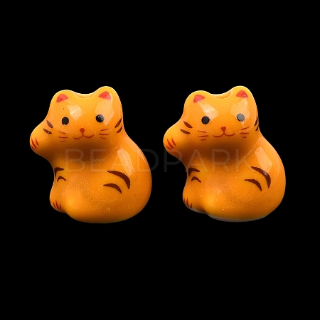 Handmade Porcelain Beads PR-CBAC7A8-01D-1
