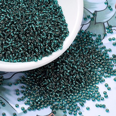 MIYUKI Round Rocailles Beads X-SEED-G007-RR0030-1