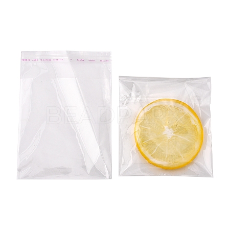 OPP Cellophane Bags LS-OPC-R012-11-1