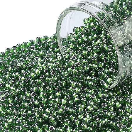 TOHO Round Seed Beads SEED-JPTR11-1006-1