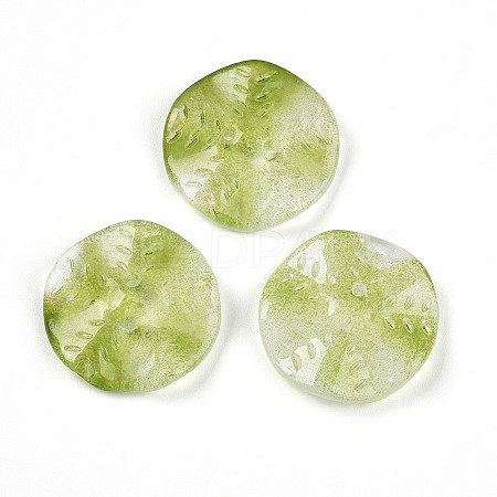 Transparent Glass Beads LS-GLAA-A012-01C-1