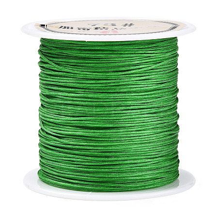 Nylon Chinese Knot Cord NWIR-C003-01B-16-1