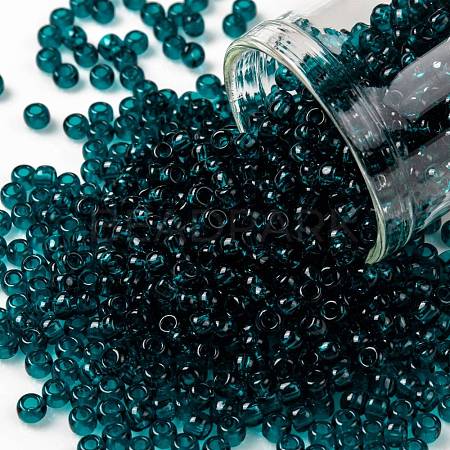 TOHO 8/0 Round Beads SEED-JPTR08-0007BD-1