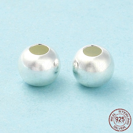 925 Sterling Silver Beads FIND-A033-01B-1