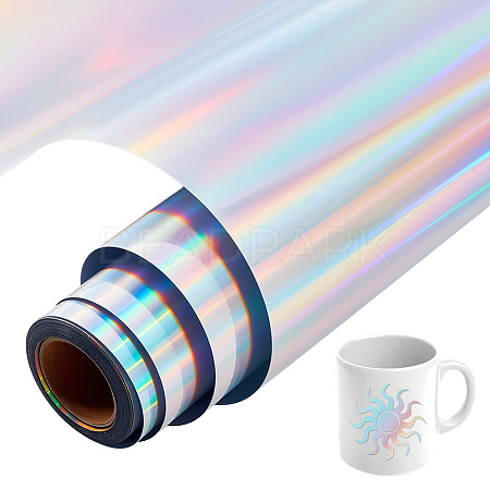 PVC Self-Adhesive Stickers DIY-WH0591-400E-1