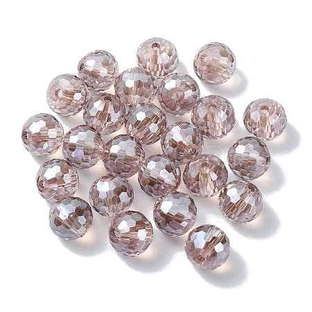 AB Color Plated Glass Beads EGLA-P059-02A-AB01-1