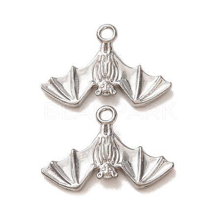 304 Stainless Steel Pendants SA-CBA9EE2-14P-1
