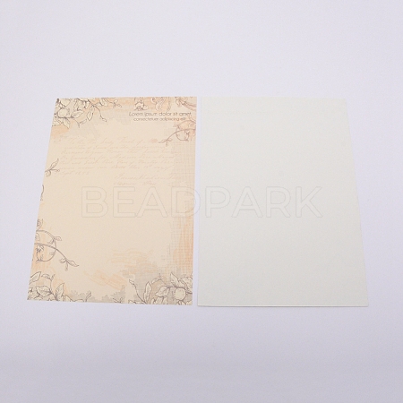 Paper Letter Stationery DIY-WH0183-89E-1