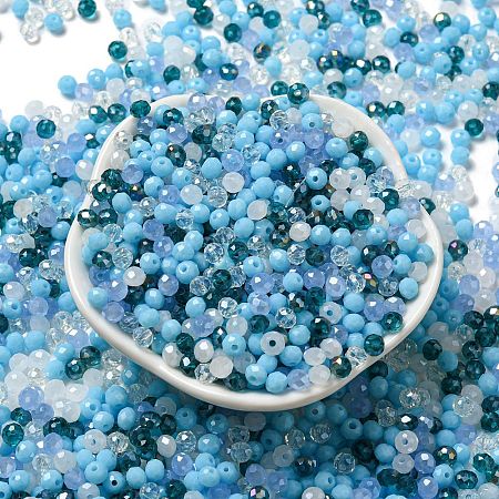 Glass Beads EGLA-A034-SM4mm-12-1