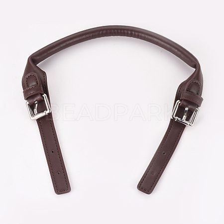Imitation Leather Bag Handles FIND-WH0043-70A-1