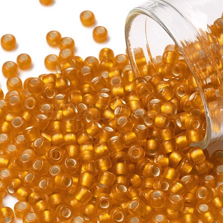 TOHO 8/0 Round Beads SEED-JPTR08-0030F-1
