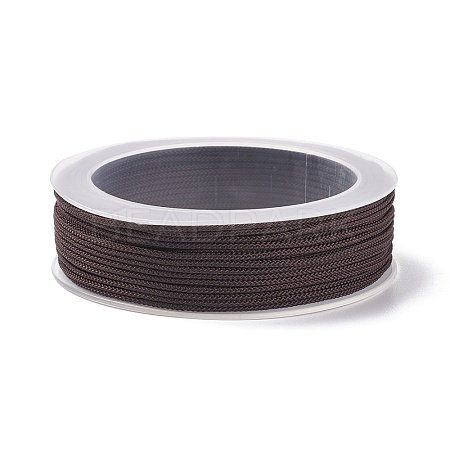 Braided Nylon Threads NWIR-E023-1mm-16-1