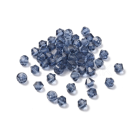 Imitation Austrian Crystal Beads SWAR-F022-8x8mm-207-1