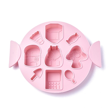 Food Grade Silicone Molds DIY-F055-02C-1